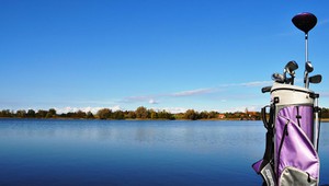Golf am See