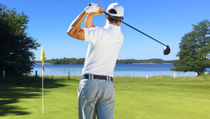 Golfer
