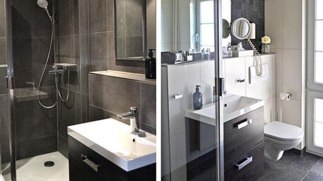 Badkamer