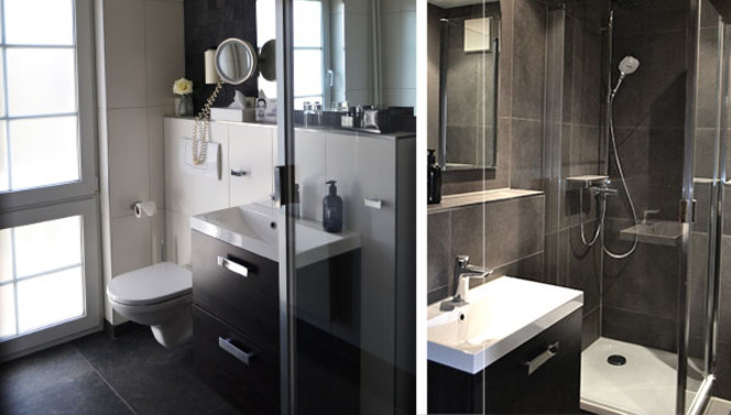 Badezimmer