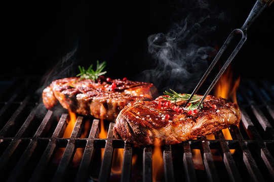 Barbeque Buffet